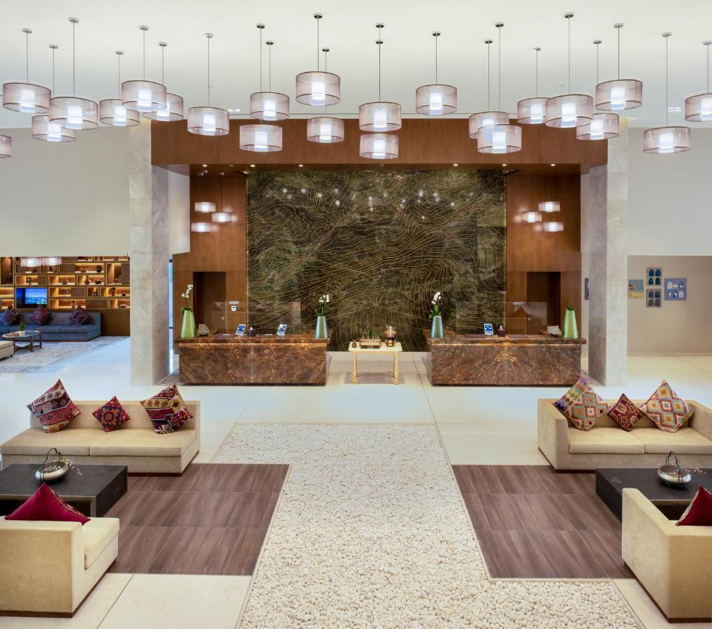 Dusitd2 Naseem Resort, Jabal Akhdar, Oman Al 'Ayn المظهر الخارجي الصورة