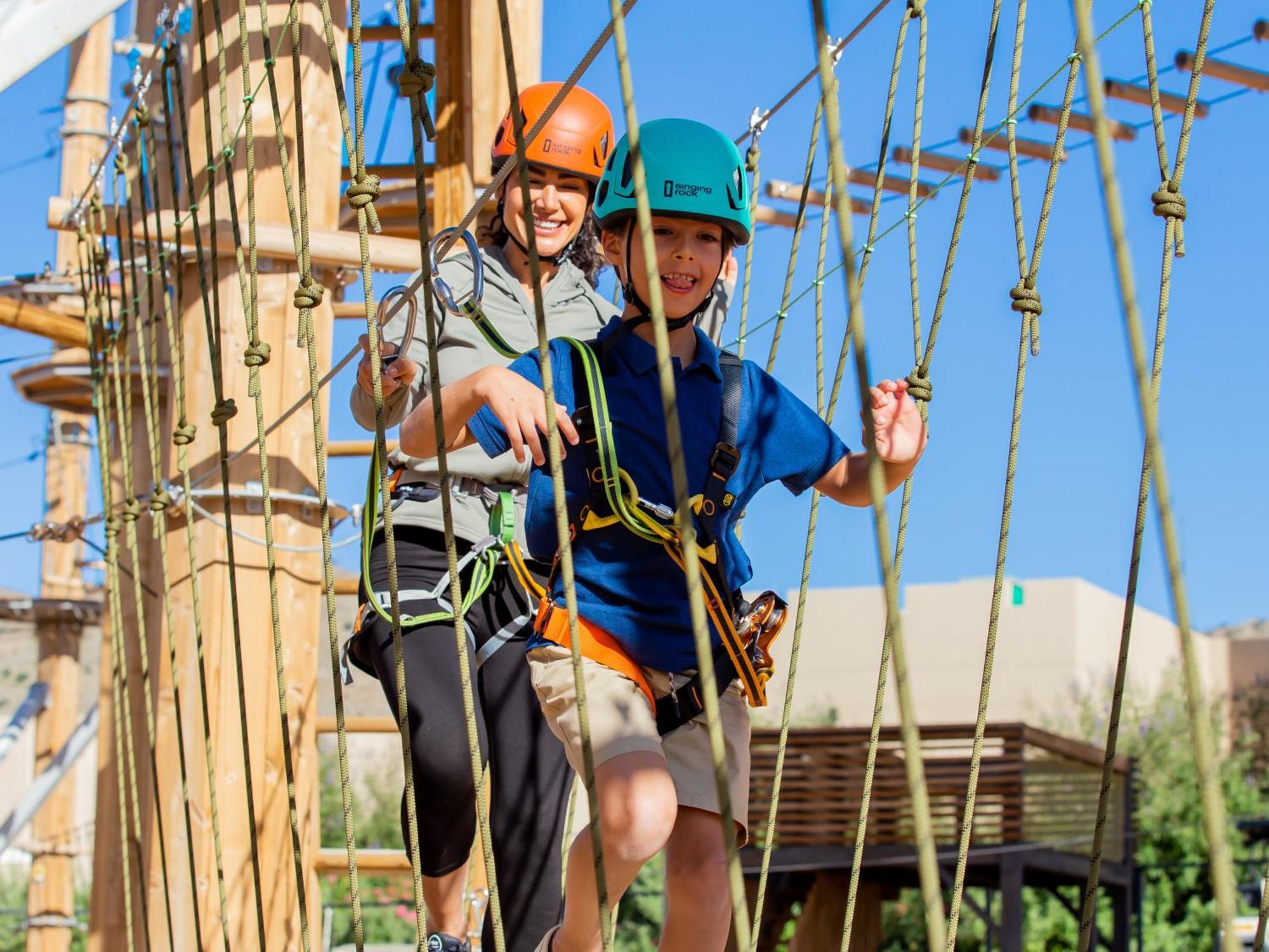 Dusitd2 Naseem Resort, Jabal Akhdar, Oman Al 'Ayn المظهر الخارجي الصورة