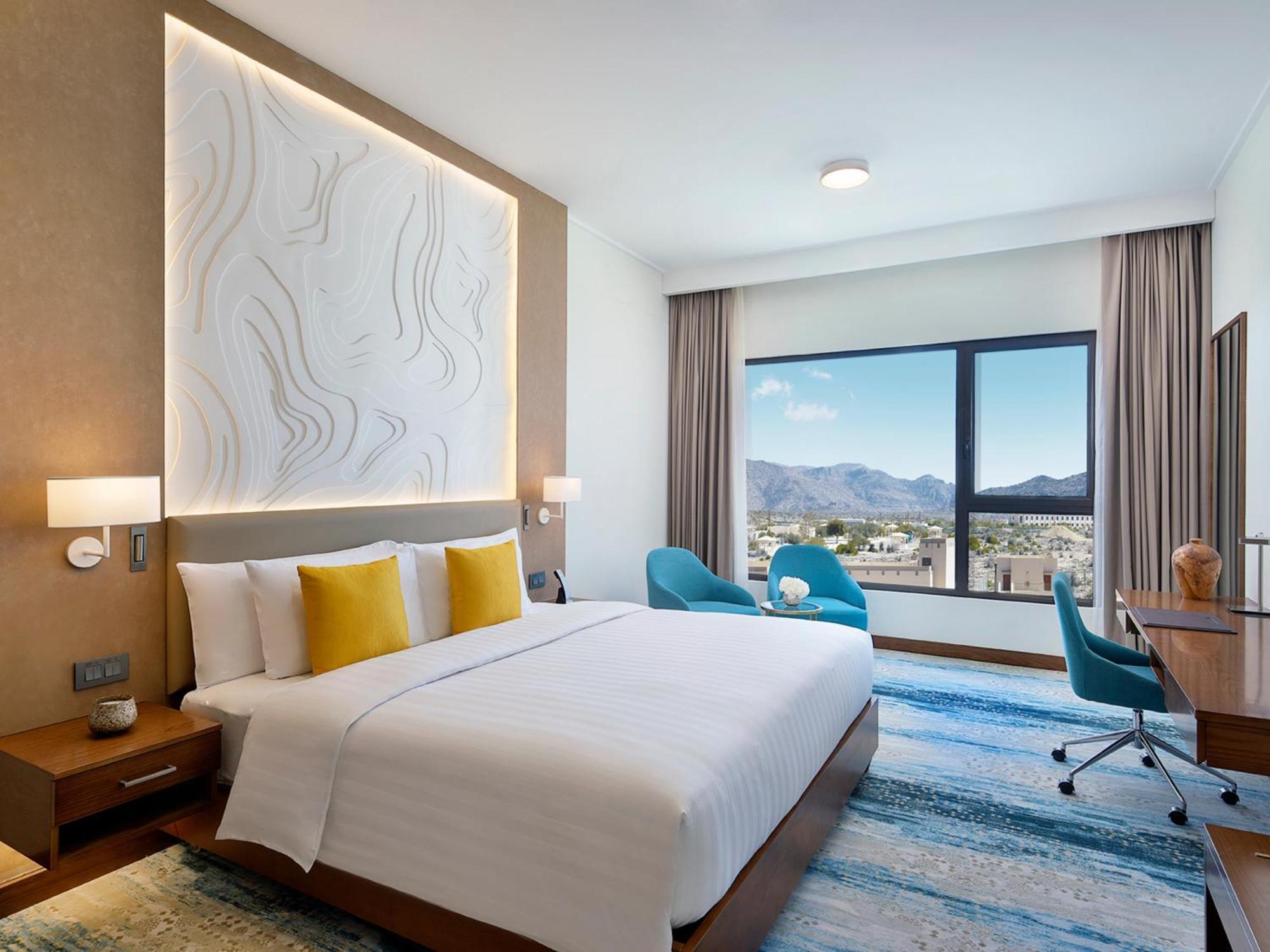 Dusitd2 Naseem Resort, Jabal Akhdar, Oman Al 'Ayn المظهر الخارجي الصورة