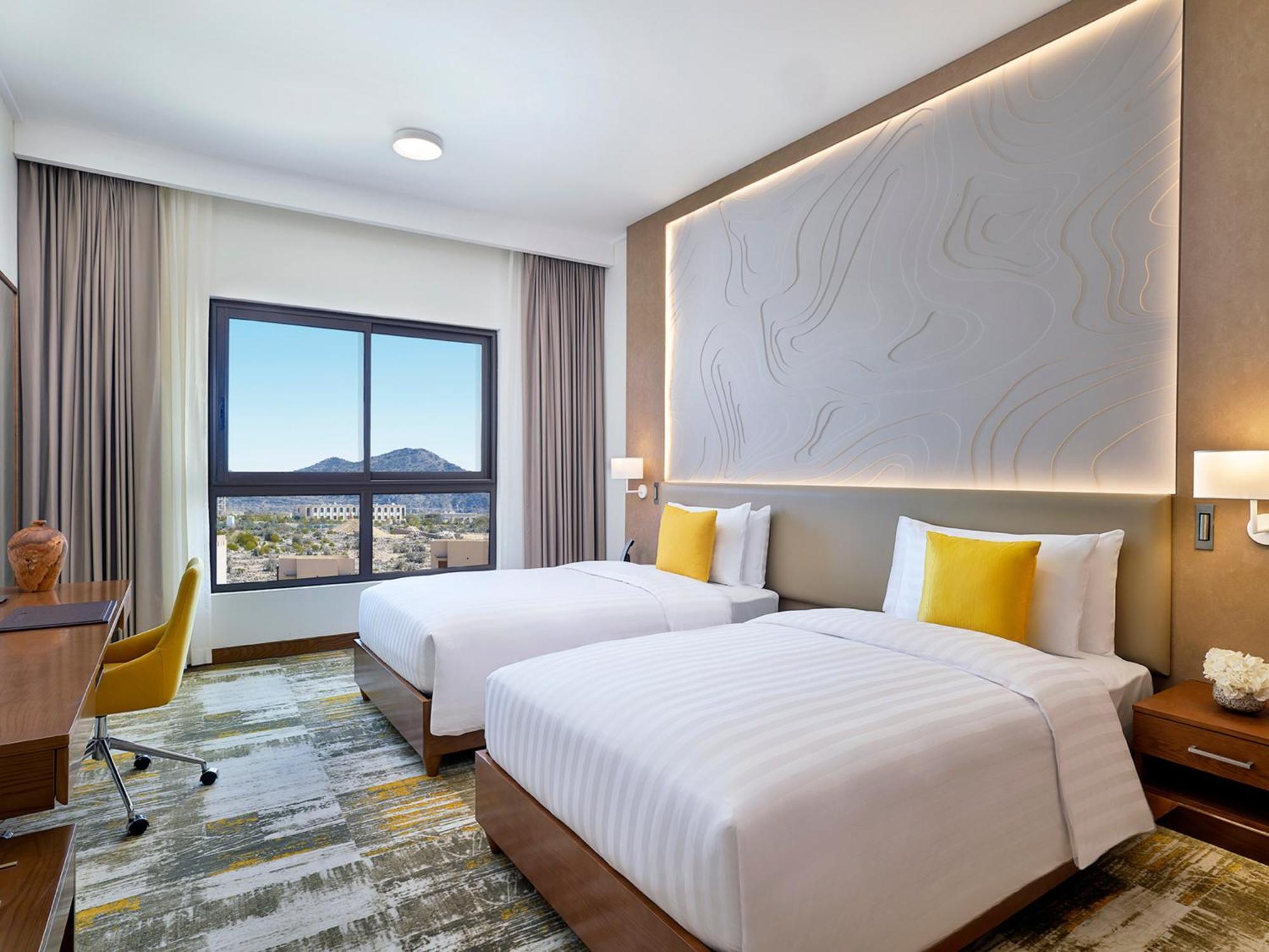 Dusitd2 Naseem Resort, Jabal Akhdar, Oman Al 'Ayn المظهر الخارجي الصورة