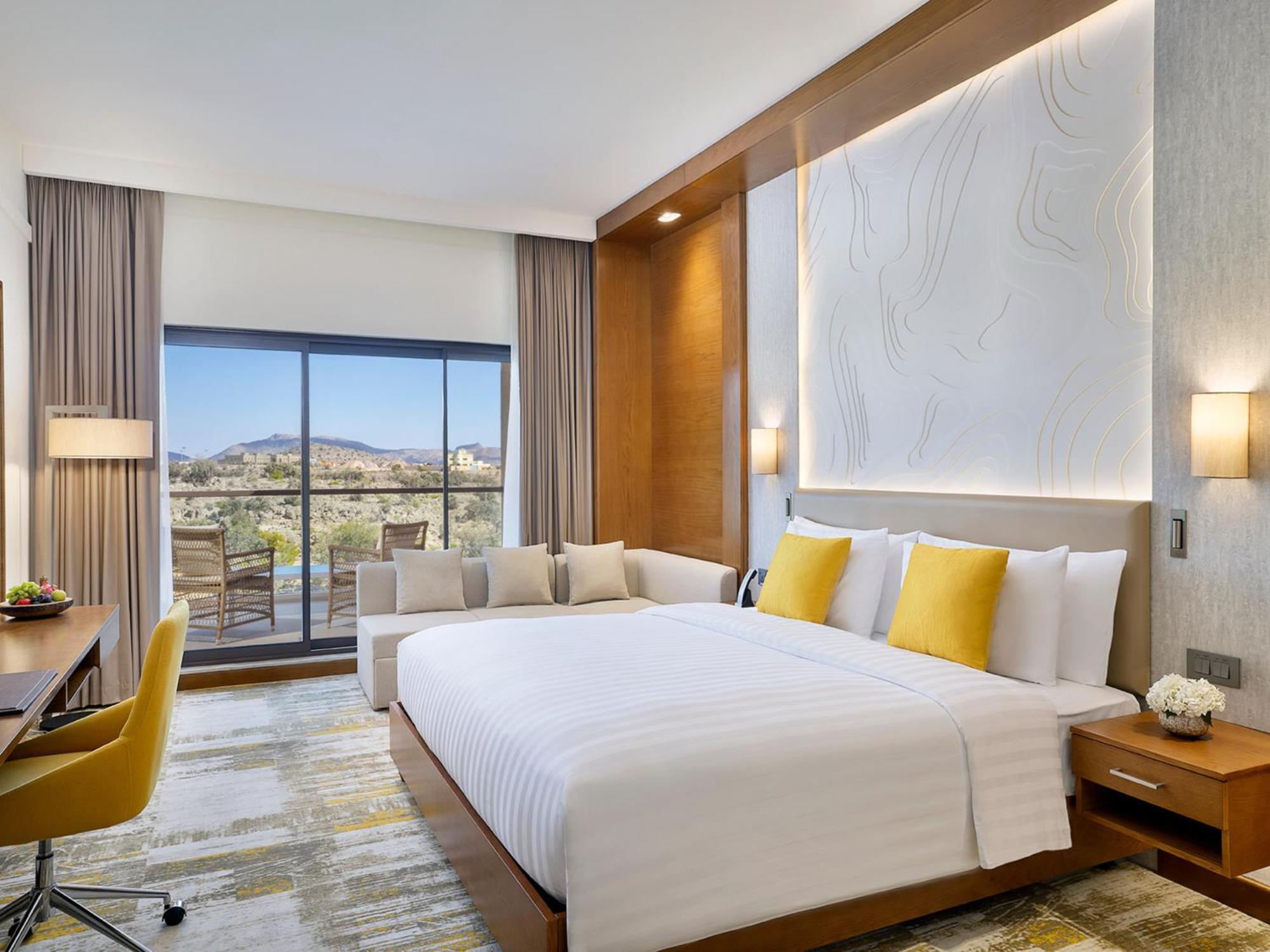 Dusitd2 Naseem Resort, Jabal Akhdar, Oman Al 'Ayn المظهر الخارجي الصورة