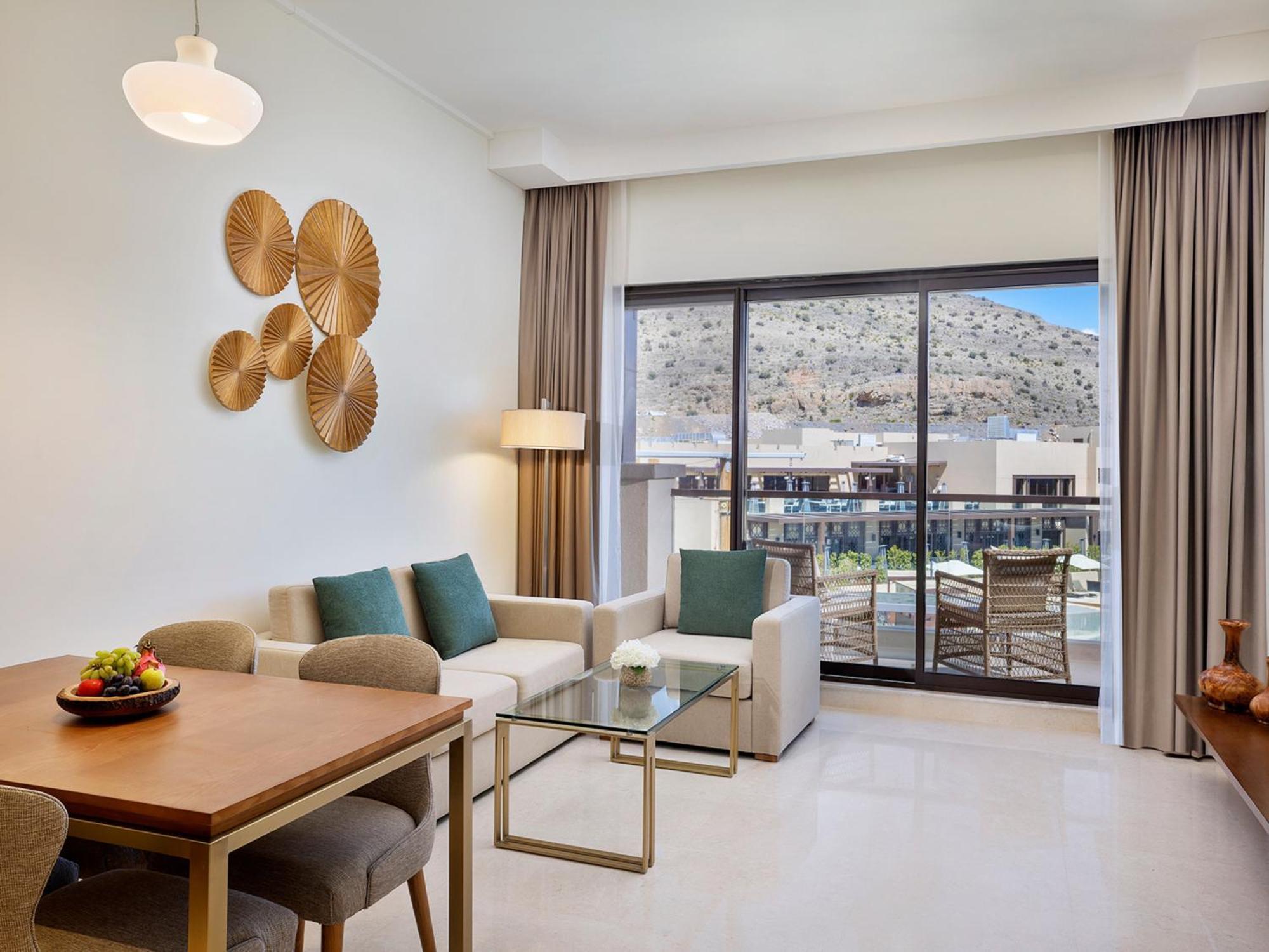 Dusitd2 Naseem Resort, Jabal Akhdar, Oman Al 'Ayn المظهر الخارجي الصورة