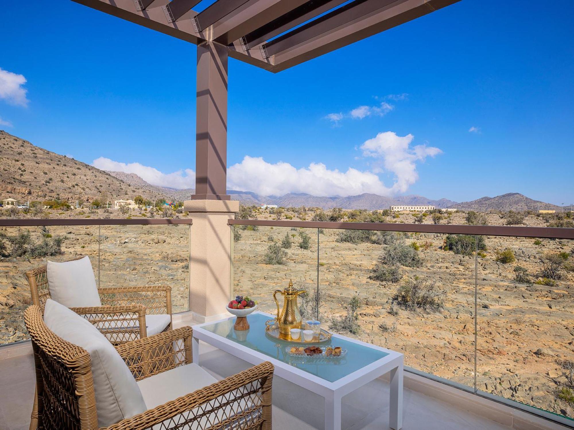 Dusitd2 Naseem Resort, Jabal Akhdar, Oman Al 'Ayn المظهر الخارجي الصورة