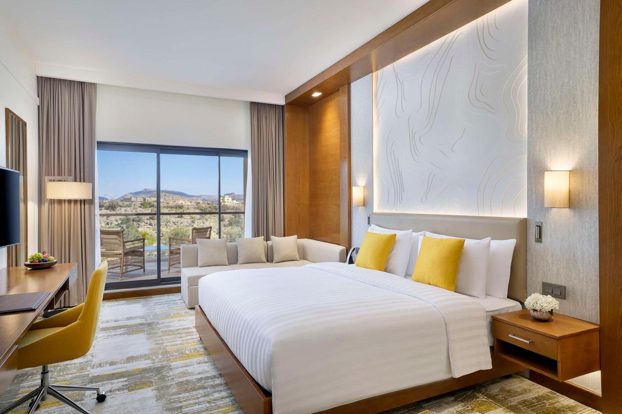 Dusitd2 Naseem Resort, Jabal Akhdar, Oman Al 'Ayn المظهر الخارجي الصورة
