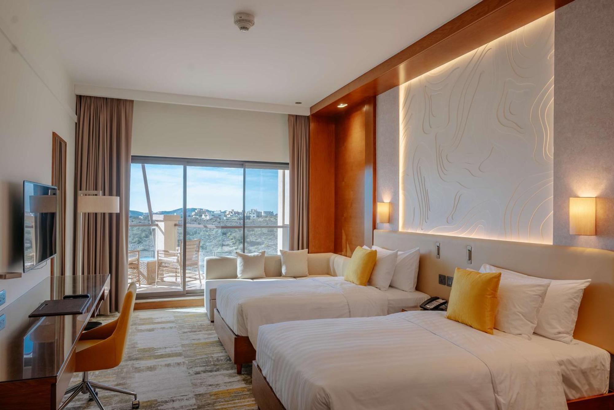 Dusitd2 Naseem Resort, Jabal Akhdar, Oman Al 'Ayn المظهر الخارجي الصورة