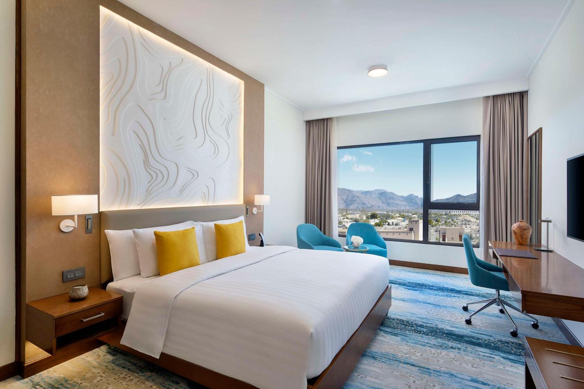 Dusitd2 Naseem Resort, Jabal Akhdar, Oman Al 'Ayn المظهر الخارجي الصورة