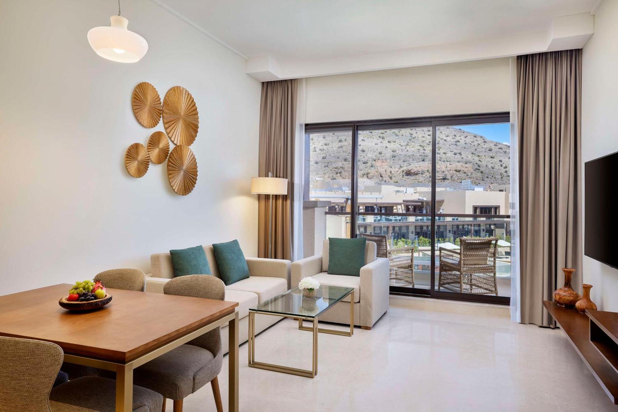 Dusitd2 Naseem Resort, Jabal Akhdar, Oman Al 'Ayn المظهر الخارجي الصورة